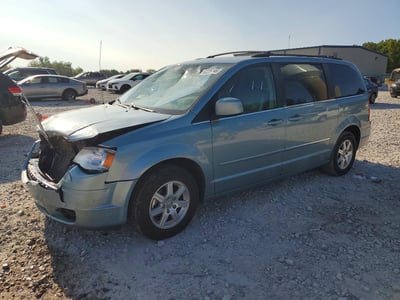 2A8HR54X29R****** 2009 Chrysler Town & Country