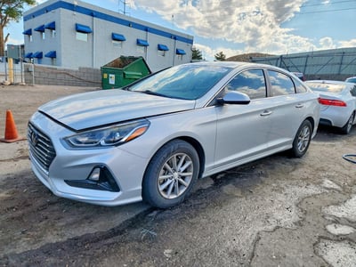 5NPE24AF8KH****** 2019 Hyundai Sonata