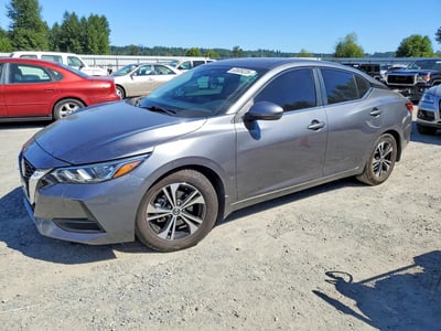 2020 Nissan Sentra