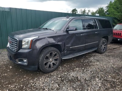 2017 GMC Yukon XL