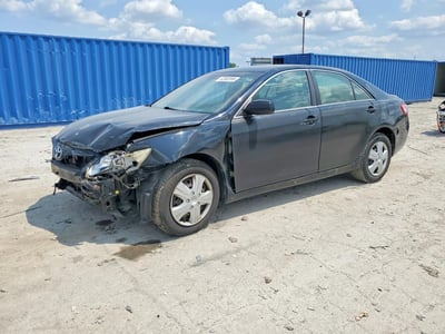 4T4BF3EK8AR****** 2010 Toyota Camry