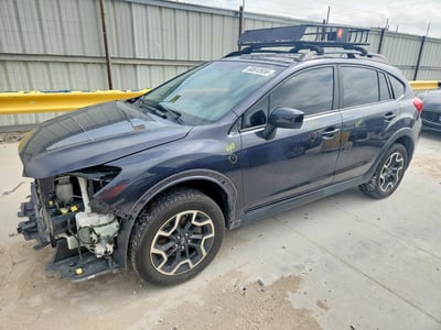 2017 Subaru Crosstrek