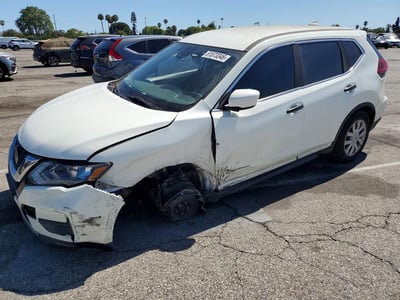 5N1AT2MT9LC****** 2020 Nissan Rogue