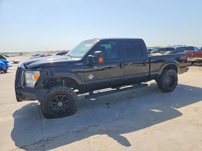 1FT7W2BT2FE****** 2015 Ford F-250