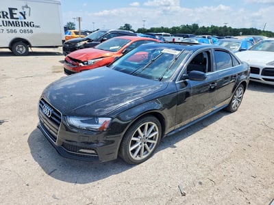 WAUAFAFL9GN****** 2016 Audi A4