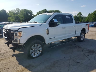 1FT7W2BT3NE****** 2022 Ford F-250