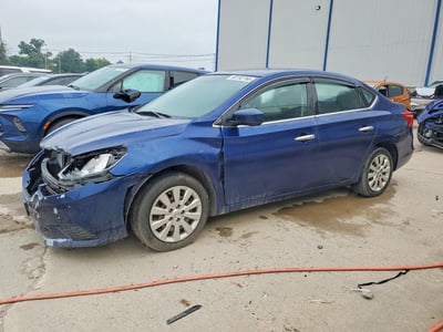 3N1AB7AP4GL****** 2016 Nissan Sentra