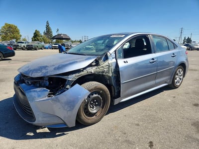 5YFB4MDE1SP****** 2025 Toyota Corolla