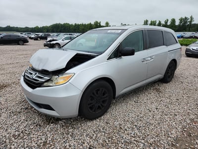 5FNRL5H6XCB****** 2012 Honda Odyssey