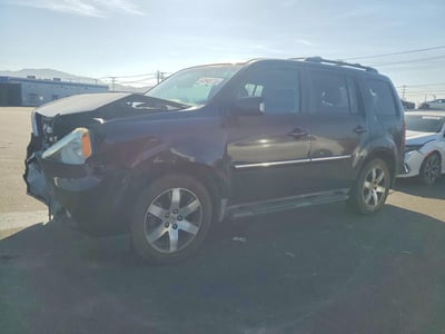 5FNYF3H92CB****** 2012 Honda Pilot