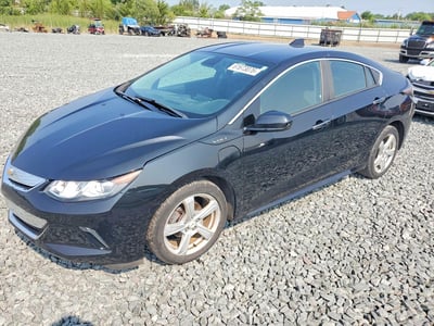 1G1RA6S52HU****** 2017 Chevrolet Volt