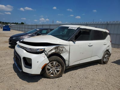 KNDJ23AU4L7****** 2020 Kia Soul