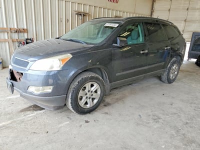 2012 Chevrolet Traverse