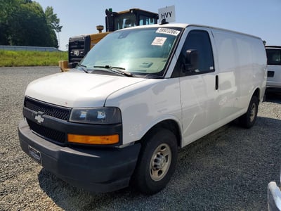 2021 Chevrolet Express