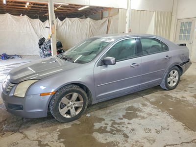 3FAFP07136R****** 2006 Ford Fusion