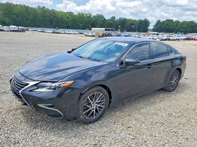 58ABK1GGXGU****** 2016 Lexus ES
