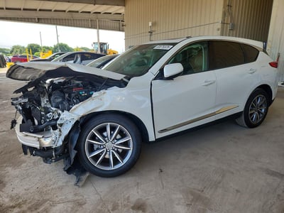 5J8TC1H56KL****** 2019 Acura RDX