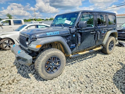 2024 Jeep Wrangler