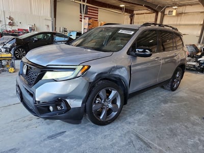 2019 Honda Passport