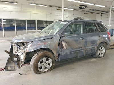 JS3TE944884****** 2008 Suzuki Grand Vitara