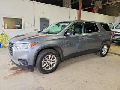 2018 Chevrolet Traverse