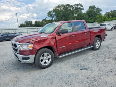 1C6SRFFT2LN****** 2020 RAM 1500