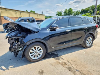 5XYPGDA38KG****** 2019 Kia Sorento