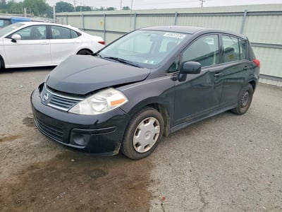 2009 Nissan Versa