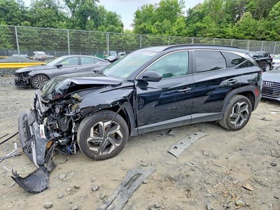 5NMJFCDE6RH****** 2024 Hyundai Tucson