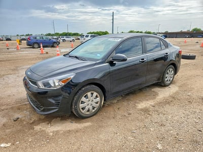 2023 Kia Rio