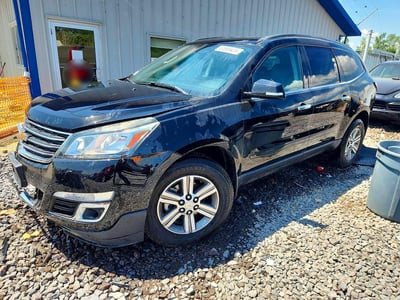 1GNKRHKD9GJ****** 2016 Chevrolet Traverse