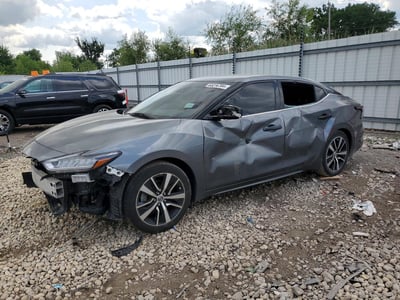 2021 Nissan Maxima