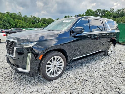 1GYS4JKL2MR****** 2021 Cadillac Escalade ESV
