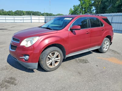 2012 Chevrolet Equinox