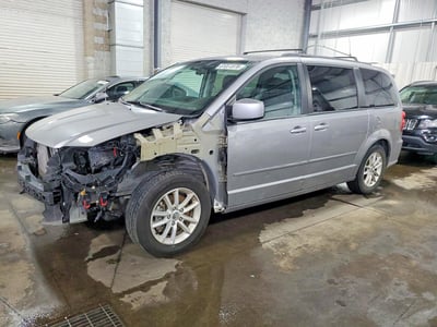 2C4RDGCGXGR****** 2016 Dodge Grand Caravan