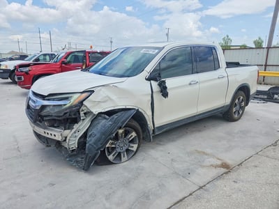 2017 Honda Ridgeline