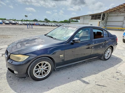 2010 BMW 3 Series
