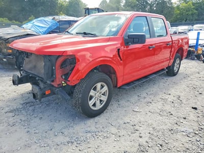 1FTEW1CB3PK****** 2023 Ford F-150