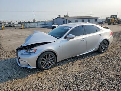 JTHCE1D20E5****** 2014 Lexus IS