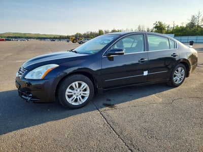 1N4AL2AP1CN****** 2012 Nissan Altima