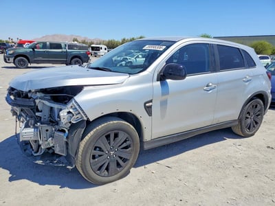 JA4ARUAU2TU****** 2026 Mitsubishi Outlander