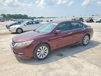 1HGCR3F87FA****** 2015 Honda Accord