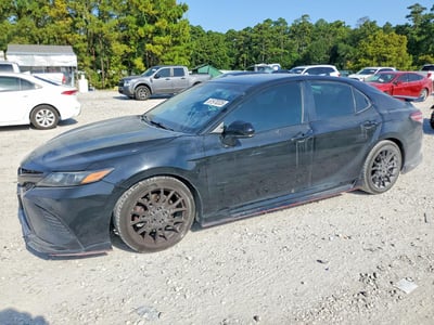 4T1NZ1AK1LU****** 2020 Toyota Camry