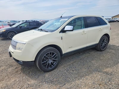 2LMDU88C68B****** 2008 Lincoln MKX