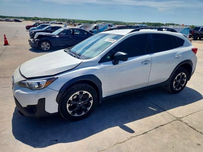 JF2GTABC6NH****** 2022 Subaru Crosstrek