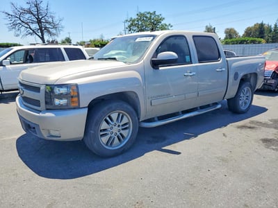 2GCEC13JX71****** 2007 Chevrolet Silverado 1500