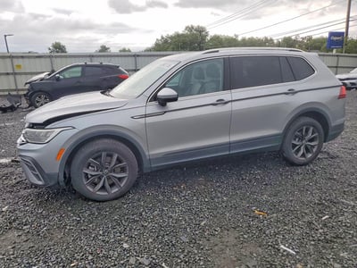 3VV2B7AX5NM****** 2022 Volkswagen Tiguan