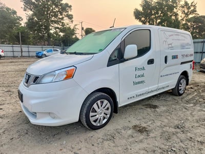 3N6CM0KN2MK****** 2021 Nissan NV 200
