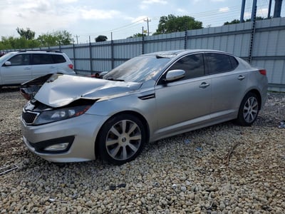 5XXGR4A67CG****** 2012 Kia Optima