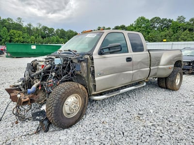 1GCJC39131F****** 2001 Chevrolet Silverado 3500 HD